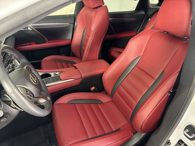 2021 Lexus RX 350 F SPORT PERFORMANCE