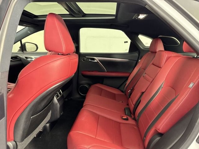 2021 Lexus RX 350 F SPORT PERFORMANCE