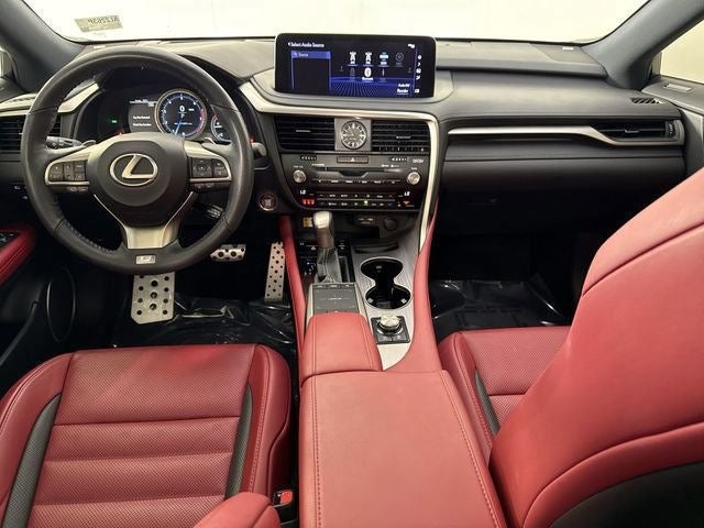 2021 Lexus RX 350 F SPORT PERFORMANCE