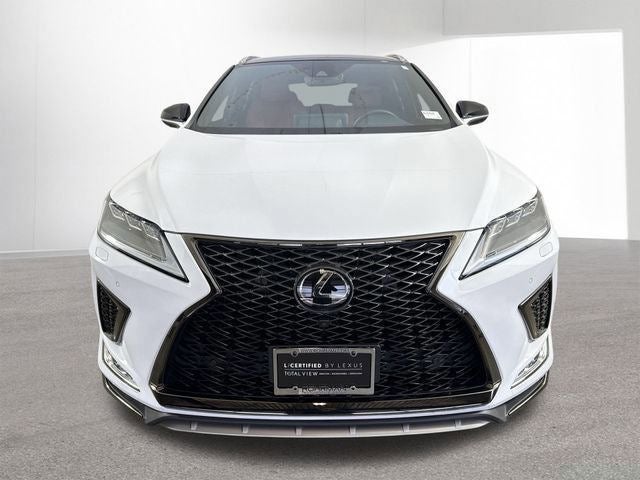 2021 Lexus RX 350 F SPORT PERFORMANCE