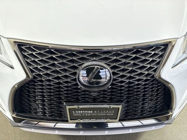 2021 Lexus RX 350 F SPORT PERFORMANCE