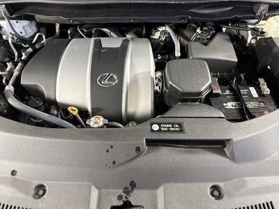 2021 Lexus RX 350 F SPORT PERFORMANCE