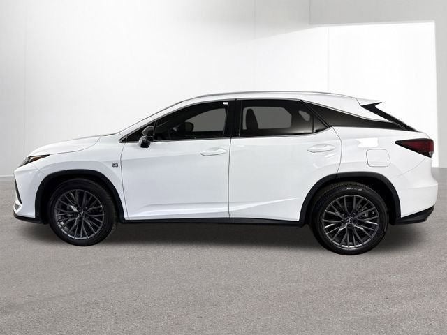 2021 Lexus RX 350 F SPORT PERFORMANCE