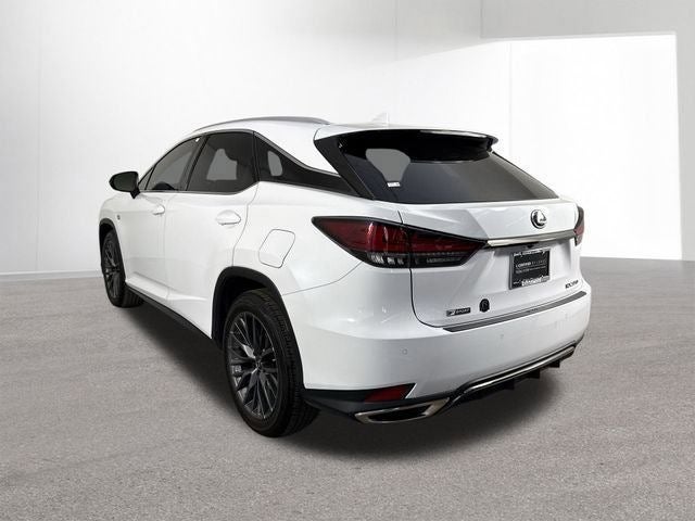 2021 Lexus RX 350 F SPORT PERFORMANCE