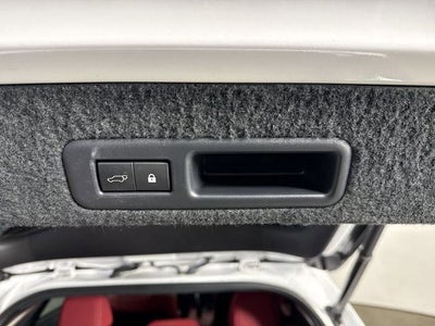 2021 Lexus RX 350 F SPORT PERFORMANCE