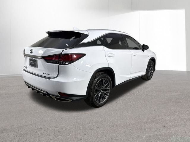 2021 Lexus RX 350 F SPORT PERFORMANCE