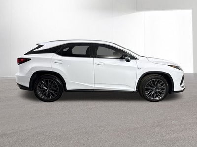2021 Lexus RX 350 F SPORT PERFORMANCE