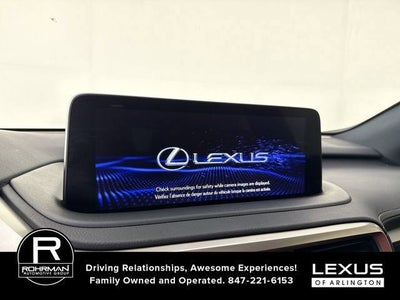 2021 Lexus RX 350 F SPORT PERFORMANCE