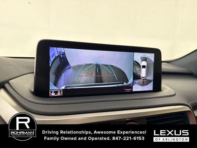 2021 Lexus RX 350 F SPORT PERFORMANCE