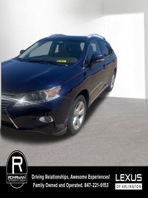 2013 Lexus RX 350 350's photo