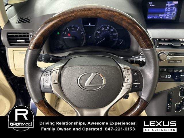 2013 Lexus RX 350 FWD 4dr