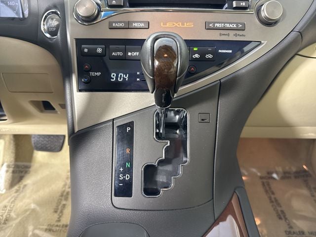 2013 Lexus RX 350 FWD 4dr