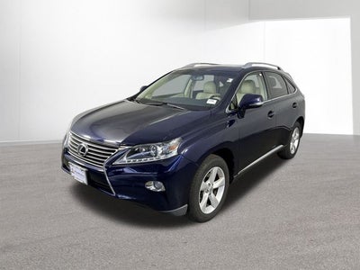 2013 Lexus RX 350 FWD 4dr