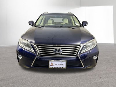 2013 Lexus RX 350 FWD 4dr