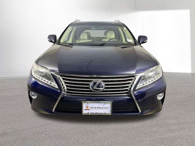 2013 Lexus RX 350 FWD 4dr