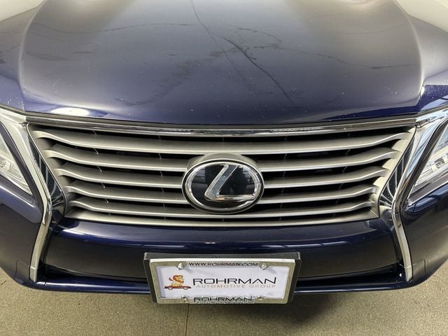 2013 Lexus RX 350 FWD 4dr