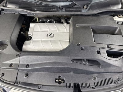 2013 Lexus RX 350 FWD 4dr