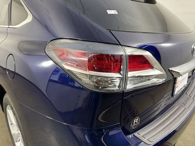 2013 Lexus RX 350 FWD 4dr