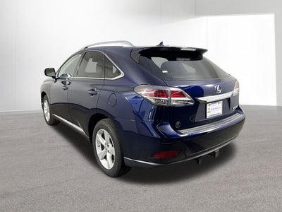 2013 Lexus RX 350 FWD 4dr
