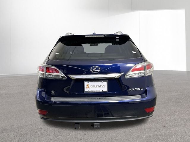 2013 Lexus RX 350 FWD 4dr