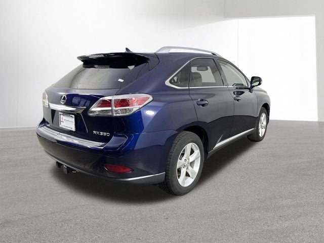 2013 Lexus RX 350 FWD 4dr