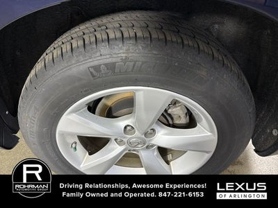 2013 Lexus RX 350 FWD 4dr