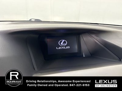 2013 Lexus RX 350 FWD 4dr