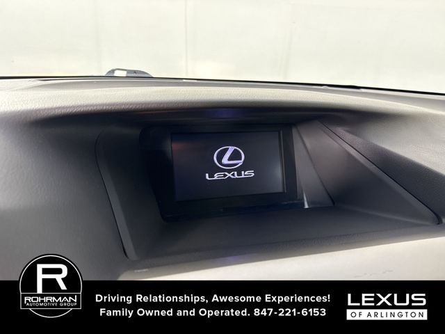 2013 Lexus RX 350 FWD 4dr