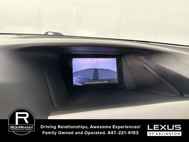 2013 Lexus RX 350 FWD 4dr