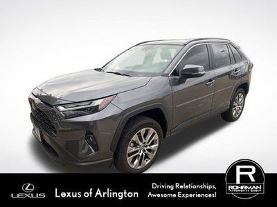 2023 Toyota RAV4 XLE Premium