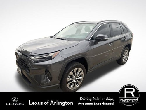 2023 Toyota RAV4 XLE Premium