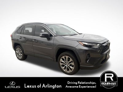 2023 Toyota RAV4 XLE Premium