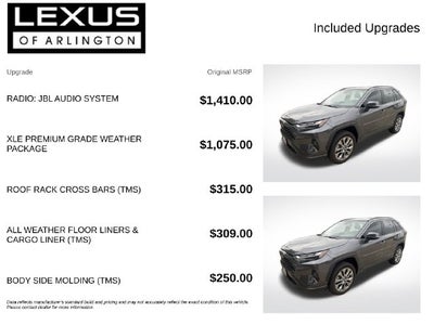 2023 Toyota RAV4 XLE Premium