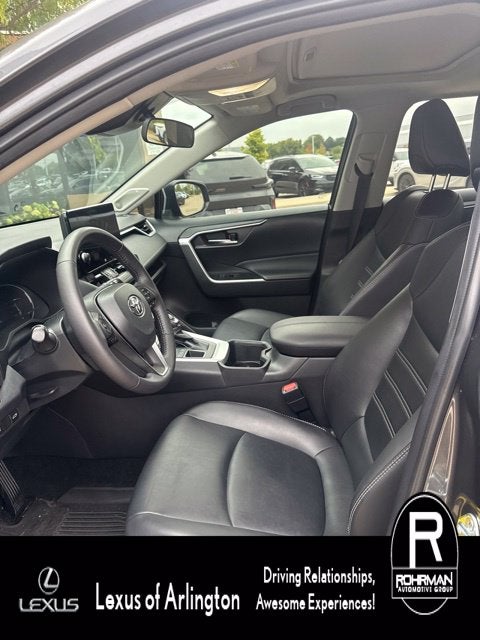 2023 Toyota RAV4 XLE Premium