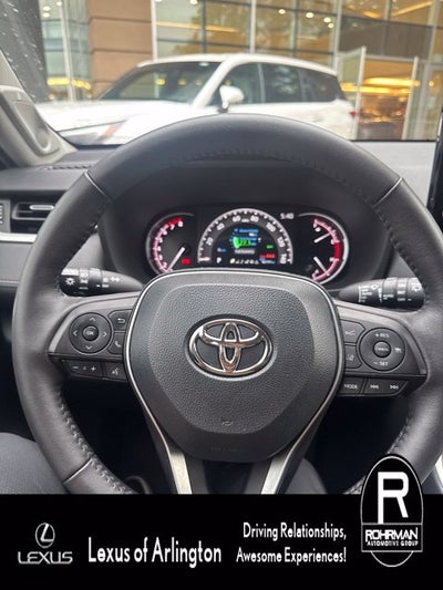 2023 Toyota RAV4 XLE Premium