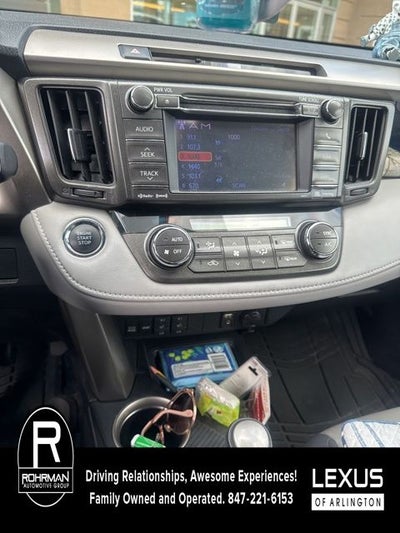 2013 Toyota RAV4 Limited
