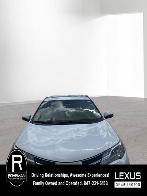 2013 Toyota RAV4 Limited