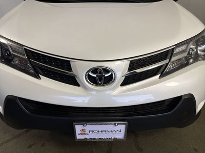 2013 Toyota RAV4 Limited