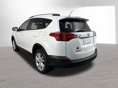 2013 Toyota RAV4 Limited