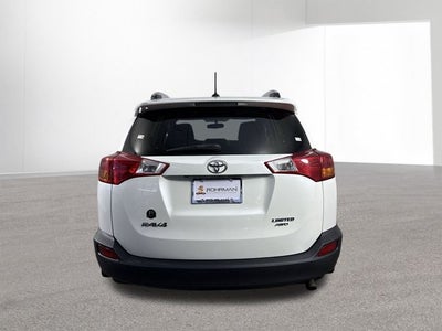 2013 Toyota RAV4 Limited