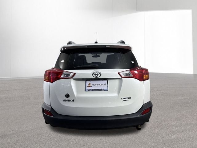 2013 Toyota RAV4 Limited