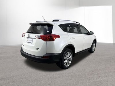 2013 Toyota RAV4 Limited