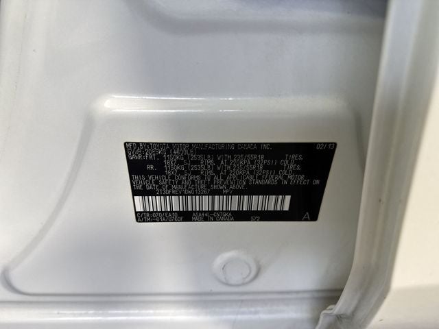 2013 Toyota RAV4 Limited