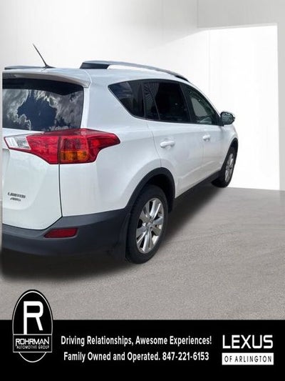 2013 Toyota RAV4 Limited