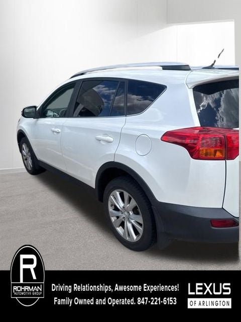 2013 Toyota RAV4 Limited