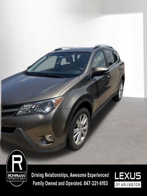 2013 Toyota RAV4 Limited