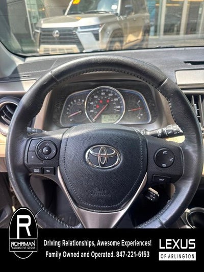 2013 Toyota RAV4 Limited