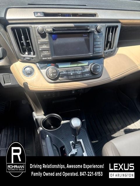 2013 Toyota RAV4 Limited