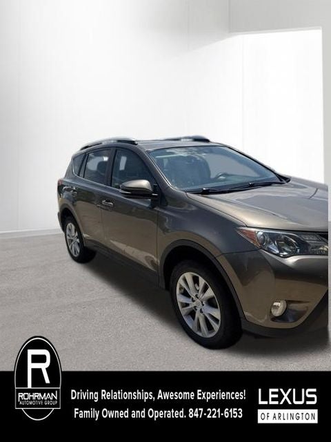 2013 Toyota RAV4 Limited