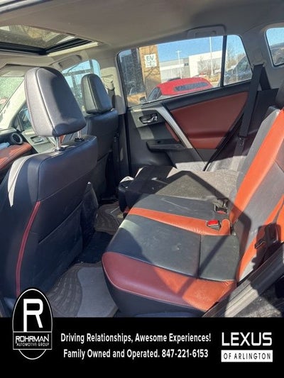 2015 Toyota RAV4 Limited